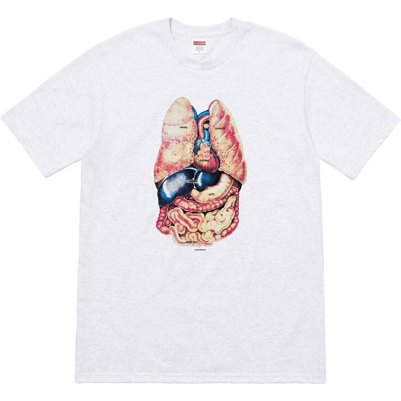 Guts Tee view 2